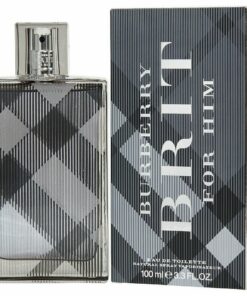 Burberry Brit Cologne Sample By Burberry For Men