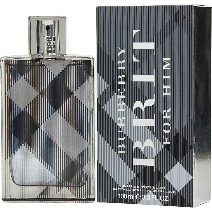 Burberry Brit Cologne Sample By Burberry For Men