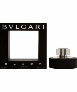 Bvlgari Black by Bvlgari Cologne Sample for Women and Men