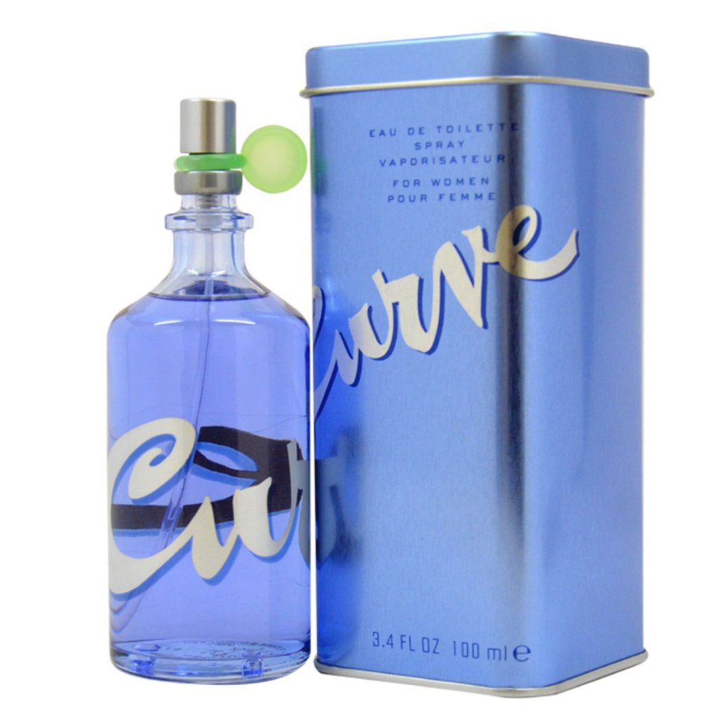 Curve Perfume Liz Claiborne for Women