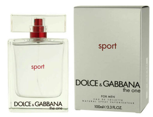 dolce and gabanna the one sport