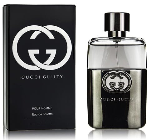 Gucci Guilty Cologne Sample By Gucci For Men
