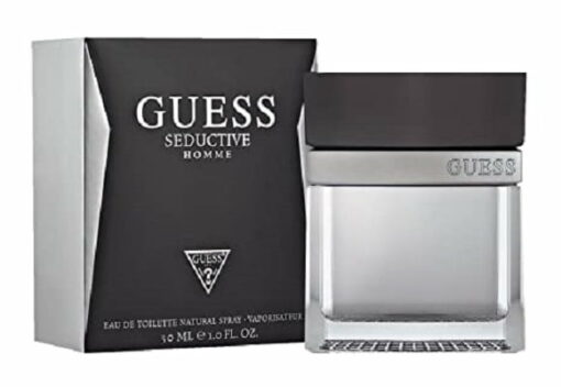 Guess Seductive Homme by Guess Cologne Sample for Men