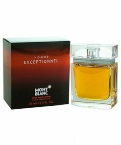 Homme Exceptionnel by Mont Blanc Cologne Sample for Men