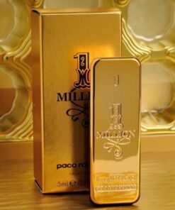 Buy 1 Million by Paco Rabanne Cologne Sample