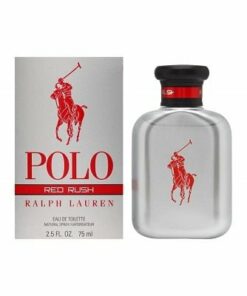 Polo Red Rush by Ralph Lauren Cologne Sample for Men