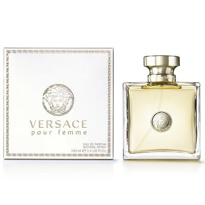 Versace Pour Femme Perfume Versace for Women