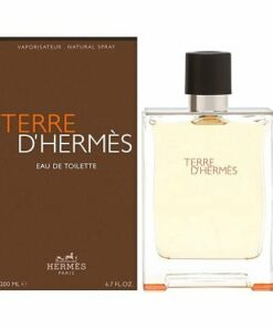 Terre d'Hermes by Hermes Cologne Sample for Men