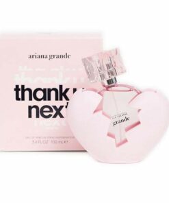 ariana Grande Thank You next Perfume Sample