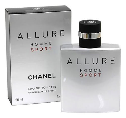 Chanel Allure Homme Sport Eau Extreme By Chanel Cologne Sample For Men