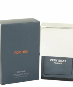 very sexy for him cologne sample