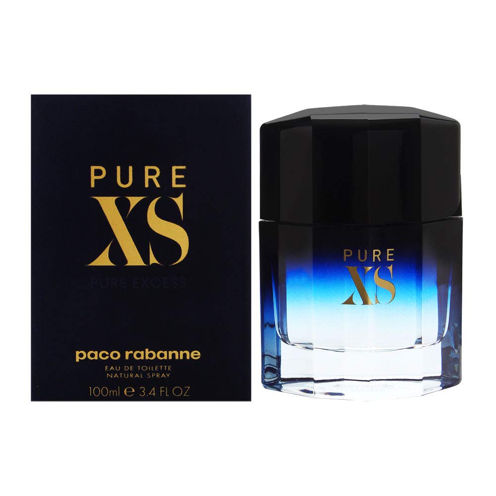 Paco Rabanne Pure Xs Cologne Sample By Paco Rabanne For Men